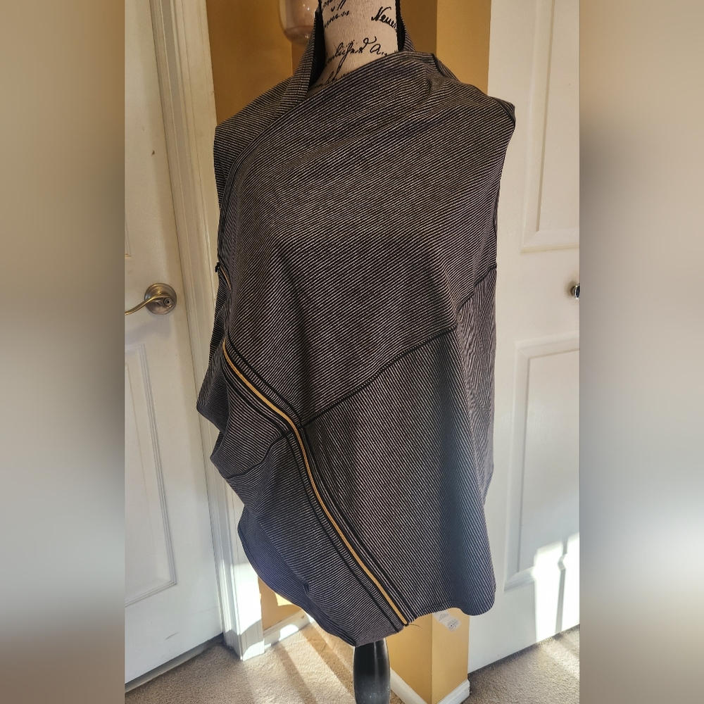 Lululemon Vinyasa Stripe Tonka Scarf